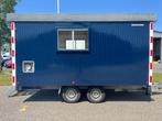 Te koop snelverkeer schaftwagen / schaftkeet / bouwkeet tand, Ophalen, Gebruikt