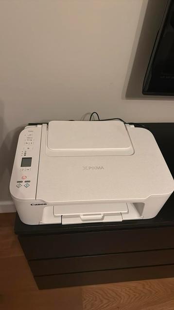 CANON PIXMA TS3751I beschikbaar voor biedingen