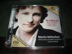 Mozart – Piano Concertos – Martin Helmchen – SACD -, Ophalen of Verzenden, Classicisme, Zo goed als nieuw, Orkest of Ballet