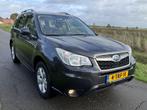 Subaru Forester 2.0 Luxury NAVI/CRUISE/CAMERA/X-MODE/1e EIG!, Automaat, Euro 5, 15 km/l, Zwart