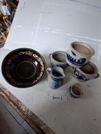 aardewerk/tin/blikjes, Antiek en Kunst, Ophalen