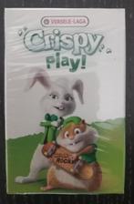 kaartspel Crispy Play ! - Chrispy Rocks ! (ongeopend), Ophalen of Verzenden, Nieuw, Kwartet(ten)