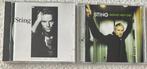 STING, Nothing like the Sun + Brand New Day, Verzenden, 1980 tot 2000, Zo goed als nieuw