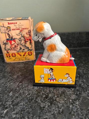 Bonzo The Educated Barking Dog - 1950 Japan beschikbaar voor biedingen