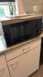 Samsung Combimagnetron (28 Liter) MC28M6075, Ophalen of Verzenden, Zo goed als nieuw, Vrijstaand, 45 tot 60 cm