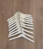 Ikea klerenhangers wit kind Hänga, Ophalen of Verzenden, Hout, Kinderen