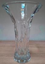 Loodkristal vaas., Ophalen of Verzenden