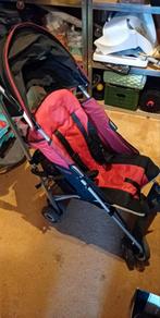 Maclaren Buggy / Paraplubuggy - Compact en Lichtgewicht!, Kinderen en Baby's, Buggy's, Ophalen, Gebruikt, Maclaren, Verstelbare rugleuning