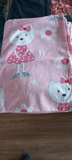 Dekbedovertrek 1 persoons HELLO KITTY, Ophalen, Gebruikt, Meisje, Dekbedovertrek