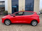 Ford Fiesta 1.0 EcoBoost Titanium- schuifdak-NL auto, Voorwielaandrijving, Gebruikt, Euro 6, 95 pk