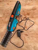 Gardena ClassicCut Li Accu Gras- & Buxusschaar, Ophalen of Verzenden, Zo goed als nieuw, Accu