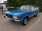 Ford Taunus 2.0 L Kombi *KEIHARDE ZWEEDSE IMPORT*1e EIGENAAR, Beige, Blauw, Handgeschakeld, Ford