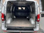 Mercedes-Benz Vito 119CDI 190PK Extra Lang / 7G-Tronic / Cam, Huisgarantie, Zilver of Grijs, 17 km/l, Gebruikt