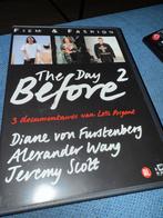 The Day Before 2 - Fashion Documentaire DVD, Ophalen of Verzenden, Zo goed als nieuw