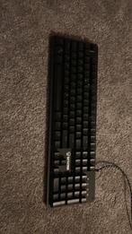 Battletron toetsenbord, Ophalen, Gebruikt