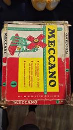 Meccano dozen (jaren '50–'80) – Set van 3 – deels compleet, Ophalen