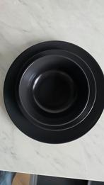 Ikea servies set, Ophalen, Porselein, Overige stijlen, Bord(en)