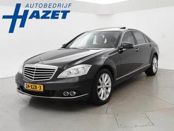 Mercedes-Benz S-klasse 250 CDI LANG 5-ZITS ORIG NL + MASSAGE beschikbaar voor biedingen