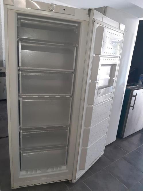 Siemens vrieskast, Witgoed en Apparatuur, Vriezers en Diepvrieskisten, Gebruikt, Vrijstaand, Vrieskast, 160 cm of meer, 60 tot 90 cm