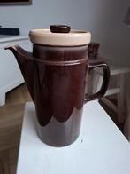 Wedgwood montery koffiepot, Ophalen of Verzenden, Zo goed als nieuw, Rvs, Pannenset
