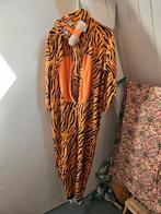 2x Tijger Onesie - Maat M, Kleding | Dames, Cedar Wood State, Oranje, Zo goed als nieuw, Ophalen