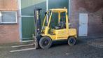 Hyster -3ton - LPG - Sideshift- 3 delig - Freelift- 5600 uur, LPG, 3000 tot 4000 kg, Heftruck, Ophalen of Verzenden