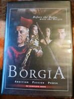 Borgia seizoen 1 en 2, Cd's en Dvd's, Dvd's | Tv en Series, Vanaf 16 jaar, Boxset, Drama, Ophalen of Verzenden