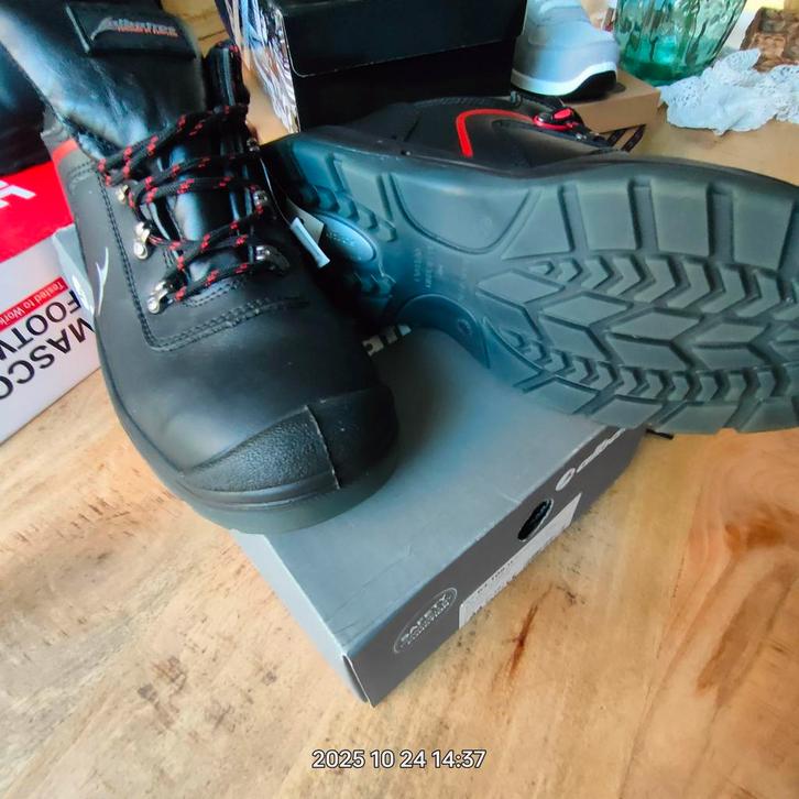 Albatros Gravitation Low S3 Maat 44 - Nieuwe Werkschoenen, Kleding | Heren, Schoenen, Ophalen of Verzenden