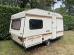 Burstner Caravan uit 1982, Caravans en Kamperen, Caravans, Kleine zit, Particulier, Omvormbare zithoek, Meer dan 6