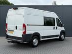 Citroën Jumper 2.2 HDI 131 PK ZWAAR / L2H2 / 7-PERS DUBBELE, Voorwielaandrijving, Euro 5, Gebruikt, 4 cilinders
