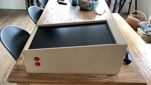 Digitale flipperkast, met arcade knopppen, Spelcomputers en Games, Spelcomputers | Overige, Ophalen
