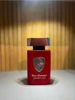 Lamborghini parfum, Ophalen, Zo goed als nieuw