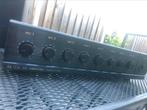 Toa a1031 100 volt audioversterker, Ophalen of Verzenden, Gebruikt, Stereo, Overige merken
