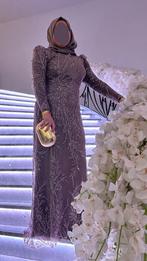 Galajurk Taupe, Ophalen of Verzenden, Zo goed als nieuw, Maat 42/44 (L), Overige typen