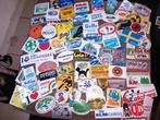 Vintage stickers 75 stuks set 5, Ophalen of Verzenden, Zo goed als nieuw