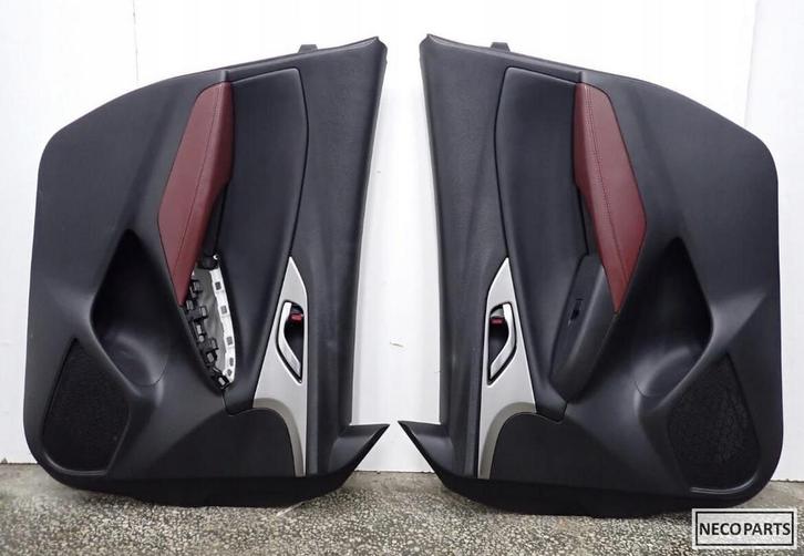 MAZDA CX3 CX-3 PORTIER BEKLEDING STOELEN ALLES LEVERBAAR !!, Auto-onderdelen, Carrosserie en Plaatwerk, Achterklep, Mazda, Achter