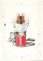 6 Ansichtkaarten Voor het Kind - Beatrix Potter, Verzenden, 1980 tot heden, Ongelopen, Kinderen