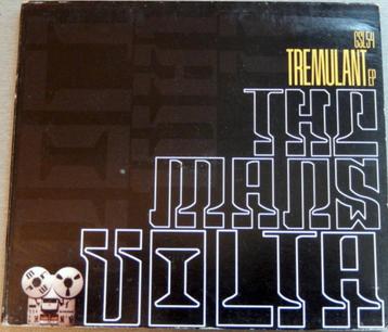 THE MARS VOLTA - tremulant ep DIGIPAK CD beschikbaar voor biedingen