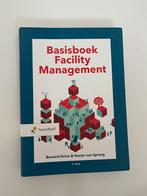 Basisboek Facility Management - 3e druk - Nieuw, Ophalen of Verzenden, Nieuw, HBO