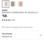 Nieuw keukenkastje, Ophalen, Zo goed als nieuw