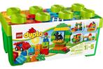 Lego Duplo Alles-in-1 doos vol speelplezier 10572 (met doos), Complete set, Duplo, Gebruikt, Ophalen