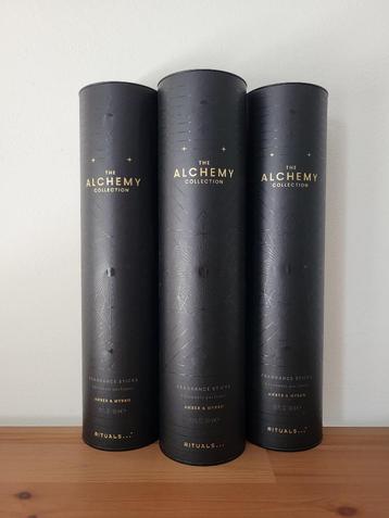 Rituals of Alchemy - Fragrance Sticks 300ml - Limited Editio beschikbaar voor biedingen