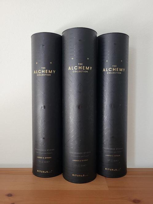 Rituals of Alchemy - Fragrance Sticks 300ml - Limited Editio, Huis en Inrichting, Woonaccessoires | Overige, Nieuw, Ophalen of Verzenden
