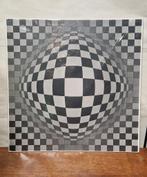 vintage wanddecoratie, Ophalen, Minder dan 50 cm, Schilderij, Minder dan 50 cm