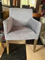 6 eetkamerstoelen met afneembare hoes - Vaassen, Ophalen, Gebruikt, Vijf, Zes of meer stoelen, Stof