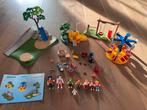 Playmobil 5024 speeltuin, Kinderen en Baby's, Speelgoed | Playmobil, Ophalen of Verzenden, Gebruikt, Complete set
