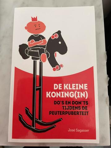 De kleine koning(in) peuterpuberteit beschikbaar voor biedingen