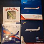 Diverse 1:400 modellen te koop, Verzamelen, Verzenden, Zo goed als nieuw, Schaalmodel