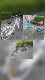 Fiets 3 fietsen voor 250€, Fietsen en Brommers, Fietsen | Meisjes, Ophalen of Verzenden, Zo goed als nieuw, 26 inch of meer