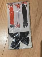Kousen, Kleding | Dames, Ophalen of Verzenden, Zo goed als nieuw, Carnaval, Accessoires